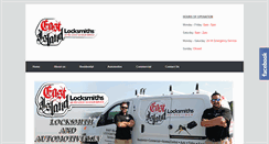 Desktop Screenshot of eastislandlock.com